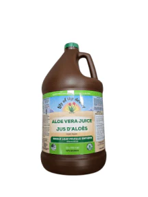 Lily Of The Desert - Aloe Vera Juice Whole Leaf -Plstc (3.8L) - Image 3
