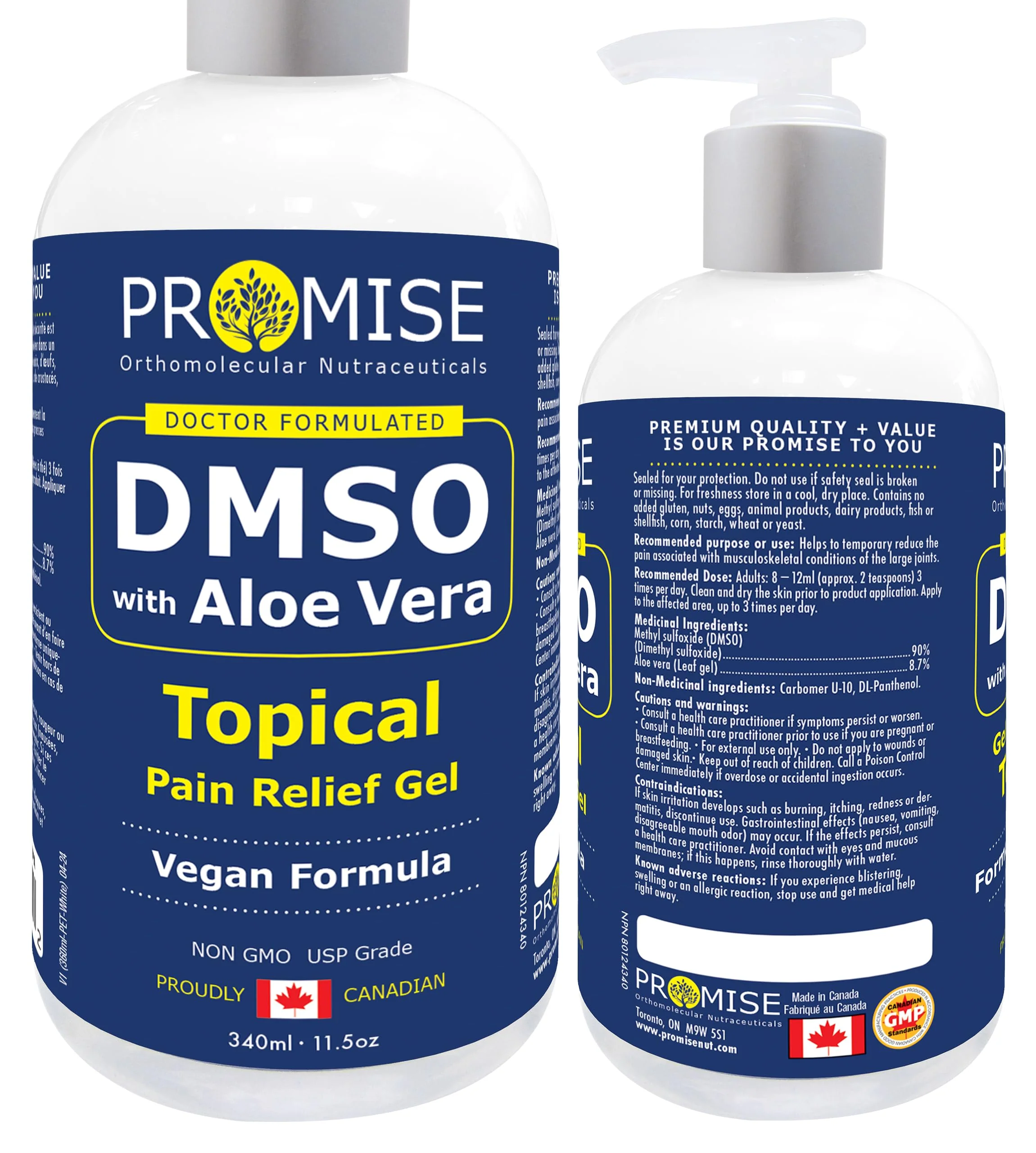 Life Choice - DMSO Gel (113g)