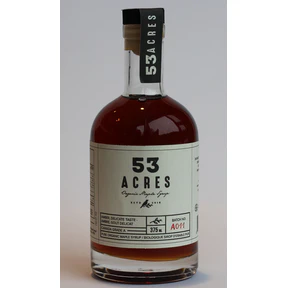 53 Acres - Maple Sweeteners - Organic Maple Syrup - Amber (375ml)
