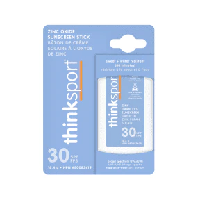 THINKsport THINKbaby - Mineral Sunscreen Stick SPF 30 (18ml) - Image 3
