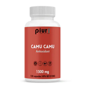 Piur1 - Camu Camu (120caps) - Image 2