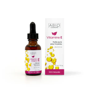 Abio Cosmetic - Vitamin E Pure Skin Oil (30ml) - Image 4