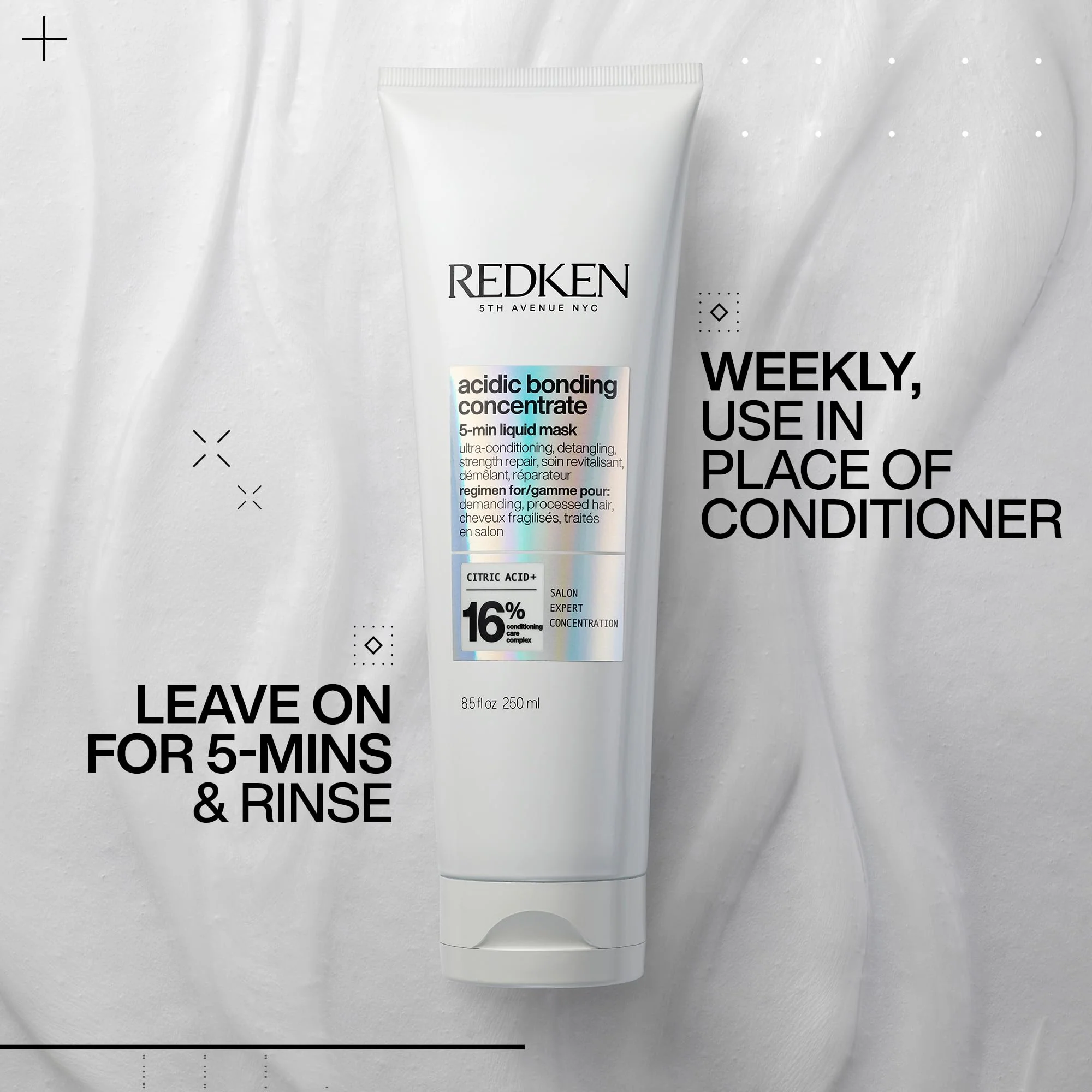 Acure - Bonding Hair Mask (147ml) - Image 6