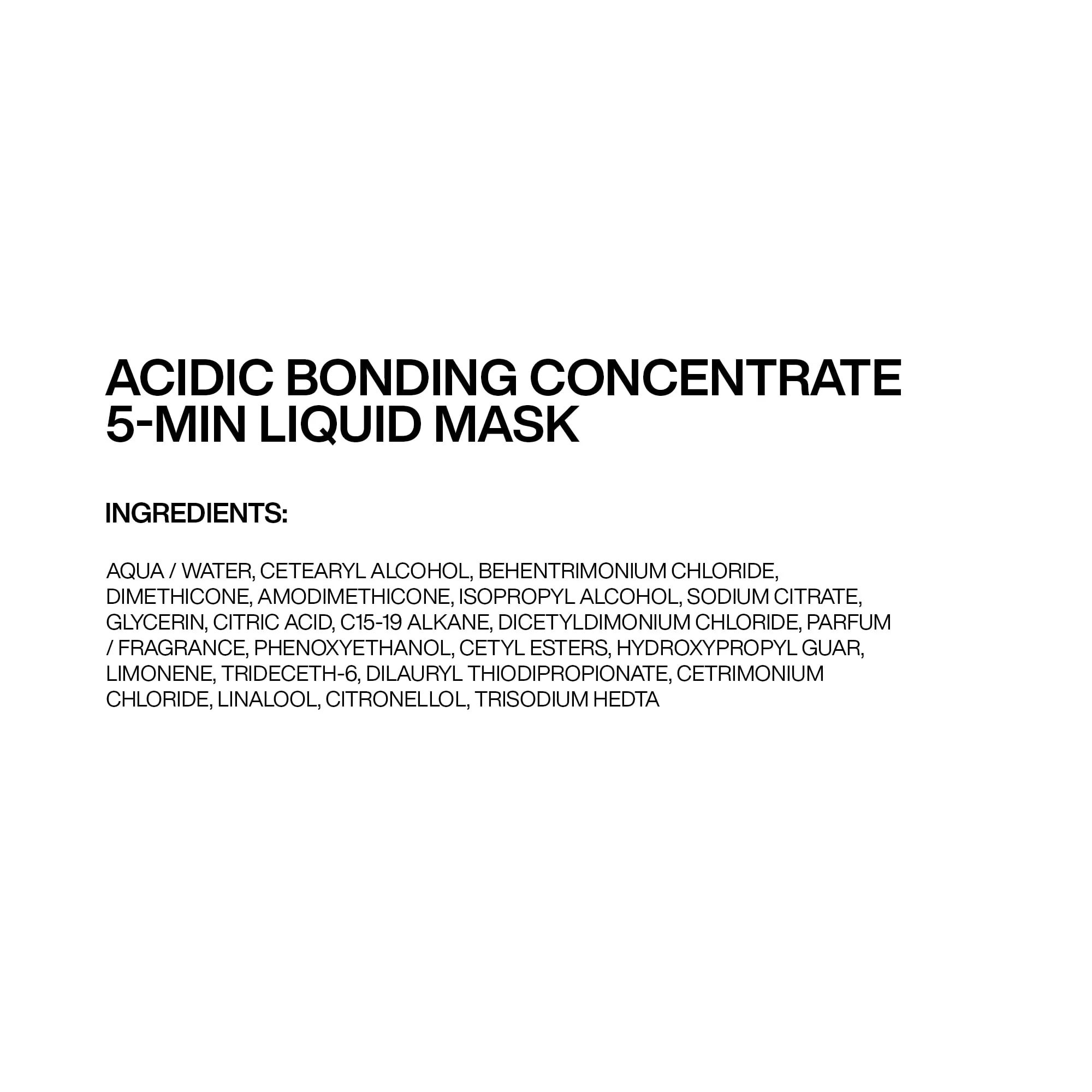 Acure - Bonding Hair Mask (147ml) - Image 7