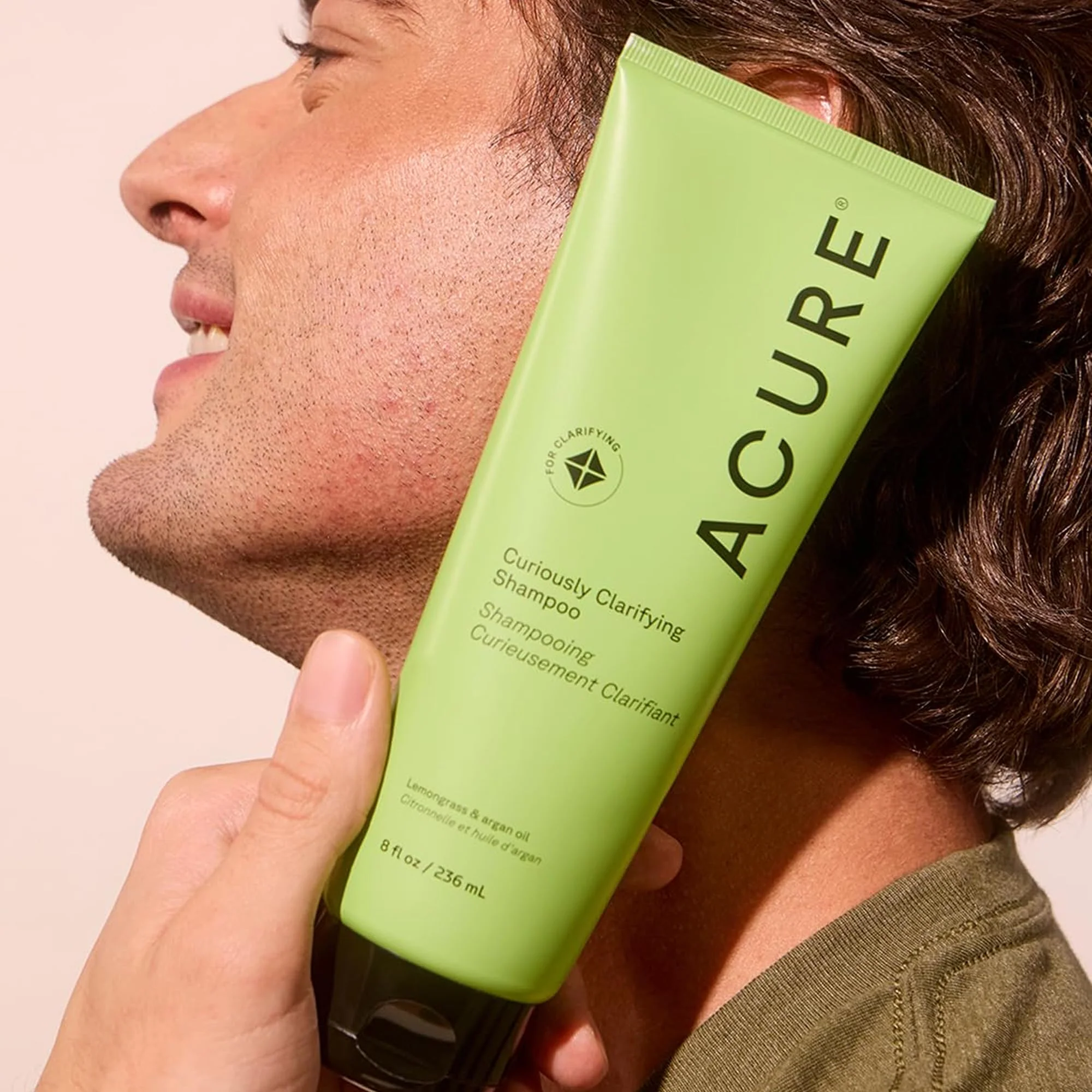 Acure - Curiously Clarifying Shampoo (236ml) - Image 3