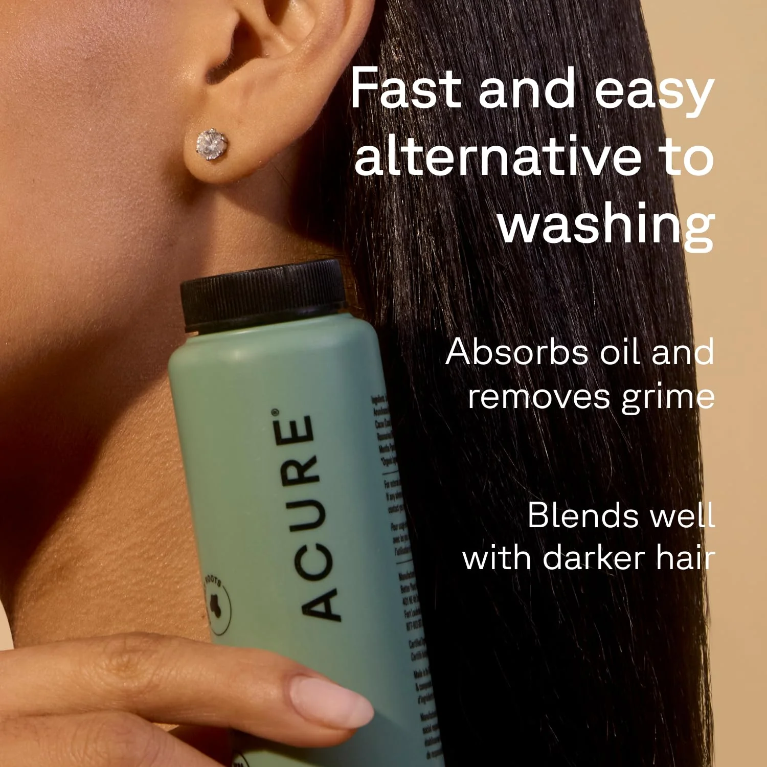 Acure - Dry Shampoo (48g) - Image 3