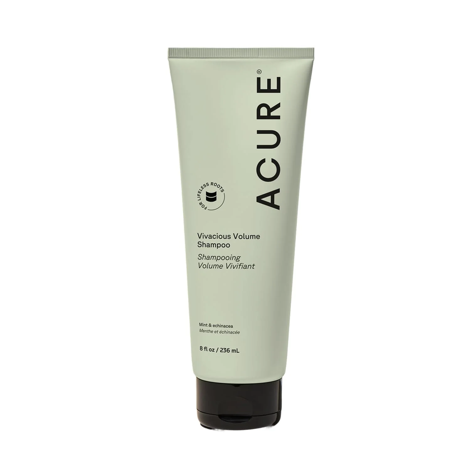Acure - Shampoo Volume Peppermint (236ml)