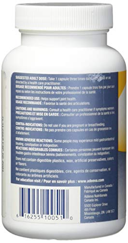 Adeeva - Glucosamine Joint Form, 90caps - Adeeva - Image 4