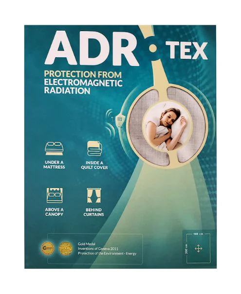 ADR Systems - SP ADR TEX EMF Mat (160x200cm)