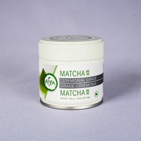 Aiya Company Limited - Ceremonial Matcha (30g) - Image 4