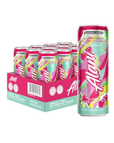 Alani Nu - Cherry Twist (308g) - Image 2