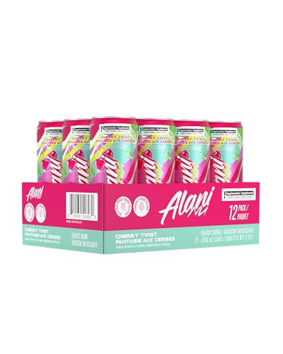 Alani Nu - Cherry Twist (308g) - Image 5