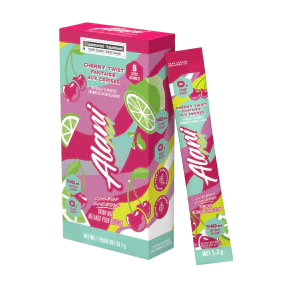Alani Nu - Cherry Twist Energy Sticks (5pk) - Image 4