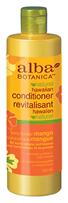 Alba Botanica - Body Builder Mango Conditioner (355ml) - Image 2