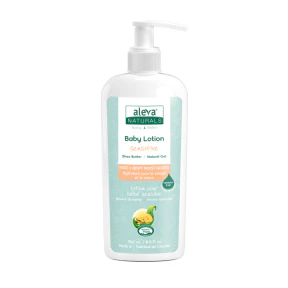 Aleva Naturals - Baby Lotion (Face + Body) (240ml) - Image 12