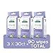 Aleva Naturals - Bamboo Baby Nose 'n' Blows Wipes (30pk) - Image 6