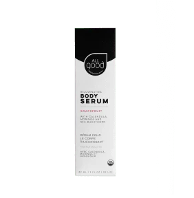 All Good - Rejuvenating Body Serum -Grapefruit (89ml) - Image 4