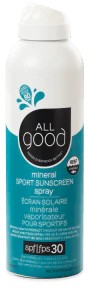All Good - SPF 30 Sport Sunscreen Spray (177ml) - Image 3