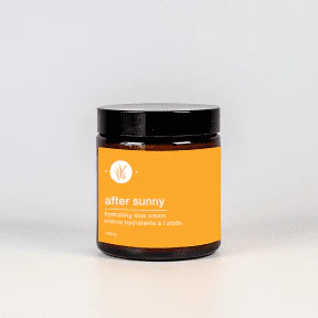 All Things Jill - After Sunny Hydrating Aloe Cream (120g) - Image 4