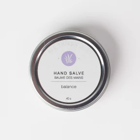 All Things Jill - Hand Salve: Balance (40g) - Image 4