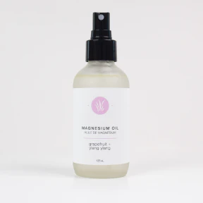 All Things Jill - Magnesium Oil: Grapefruit + Ylang (125ml) - Image 2