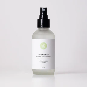 All Things Jill - Room Mist - Lemongrass + Laurel (125ml)