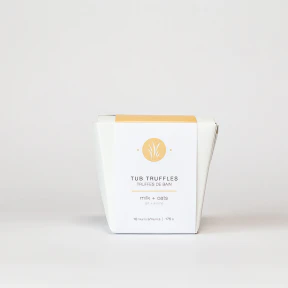 All Things Jill - Tub Truffles: Milk + Oats (10pc) - Image 2