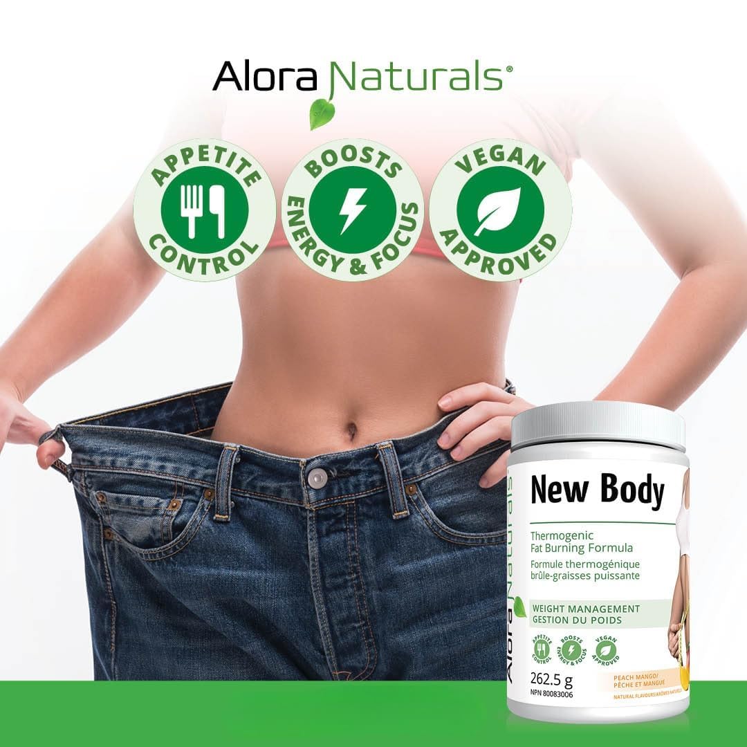 Alora Naturals - New Body - Pomegranate Berry (263g) - Image 6