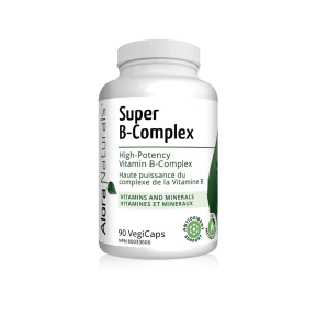 Alora Naturals - Super B-Complex (90vcap) - Image 9