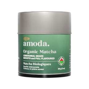 Amoda - Organic Ceremonial Matcha (30g) - Image 3
