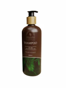 Ananda - Shampoo For Dry and Damaged Hair (500ml) - Image 3