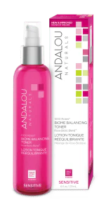 Andalou Naturals - 1000 Roses Biome Balancing Toner (178ml) - Image 5