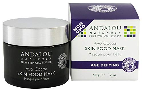 Andalou Naturals - Avo Cocoa Skin Food Mask (50g) - Image 2