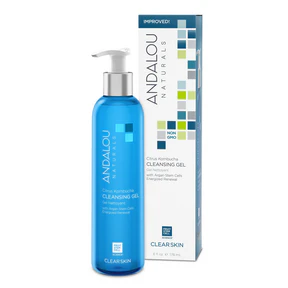 Andalou Naturals - Citrus Kombucha Cleansing Gel (178ml) - Image 2
