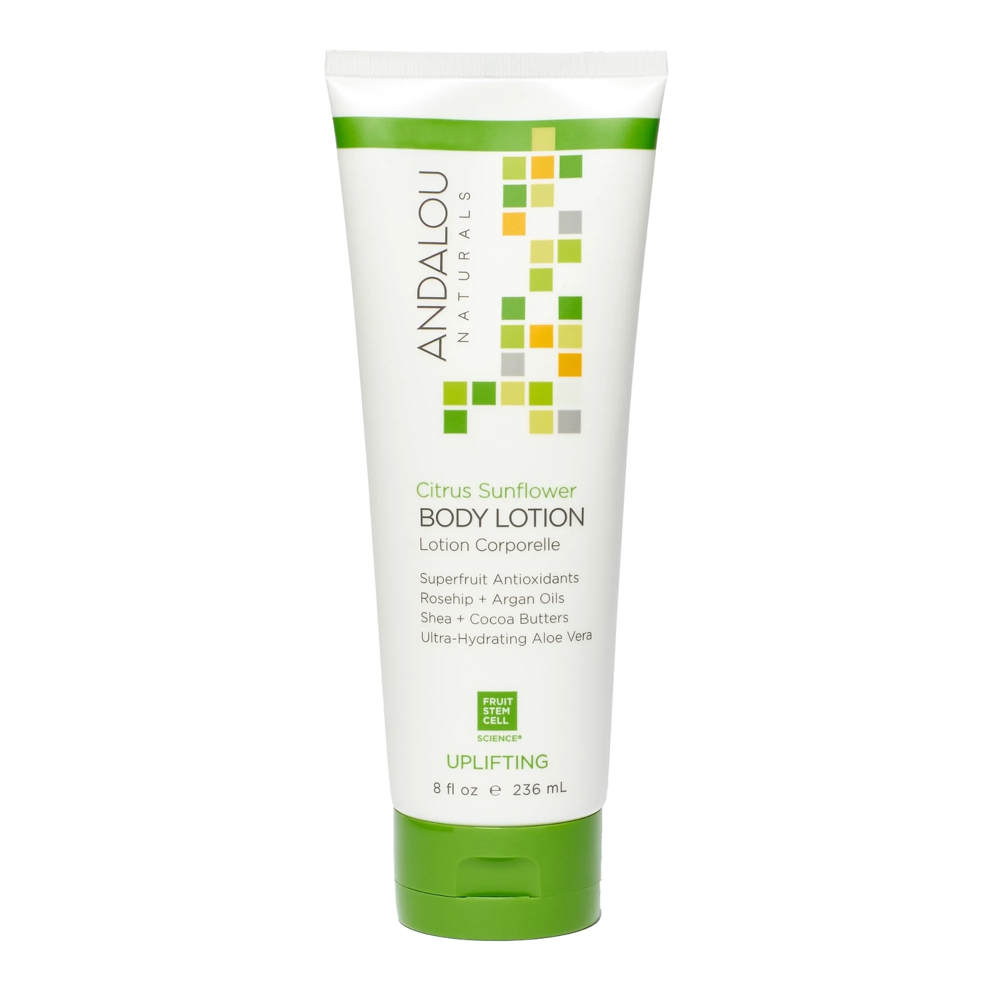 Andalou Naturals - Citrus Sunflower Body Lotion (236ml)