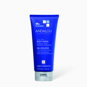 Andalou Naturals - Fresh Rain Body Wash (251ml) - Image 5