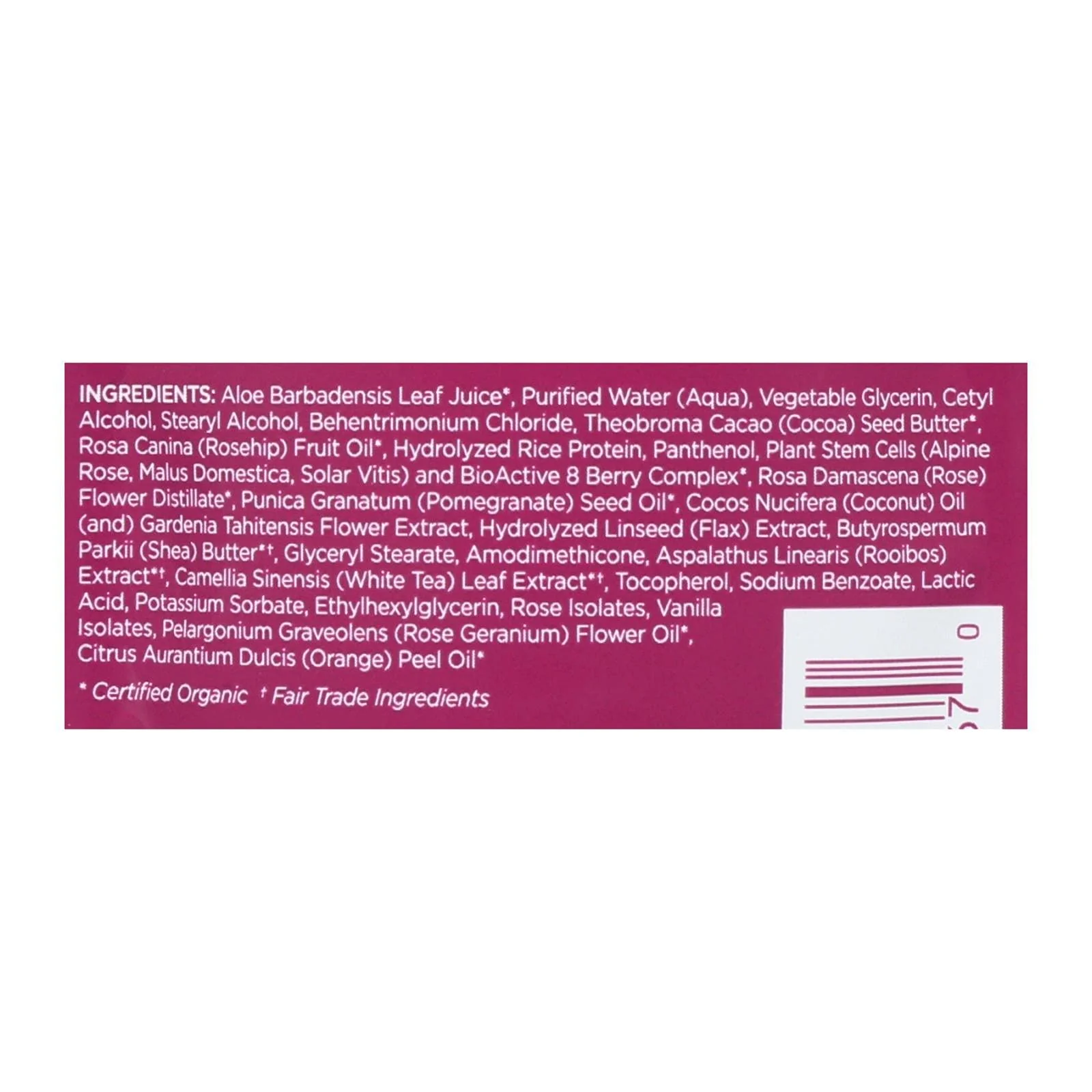 Andalou Naturals - Hair Mask, 1000 Roses Color Care (44ml) - Image 4