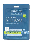 Andalou Naturals - Instant Pure Pore Facial Sheet Mask (18ml) - Image 3