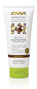 Andalou Naturals - Kukui Cocoa Body Butter (236ml) - Image 4