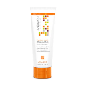 Andalou Naturals - Mandarin Vanilla Vitalizing Bdy Ltn (236ml) - Image 4