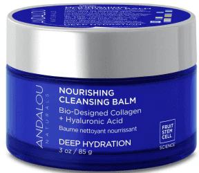 Andalou Naturals - Nourishing Cleansing Balm (85g)