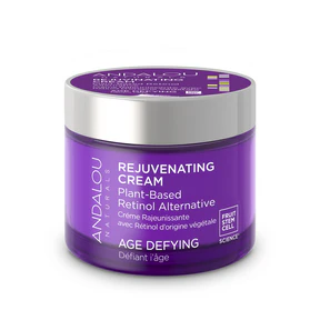 Andalou Naturals - Rejuv. PlantBased Retinol Alt Cream (28g) - Image 2