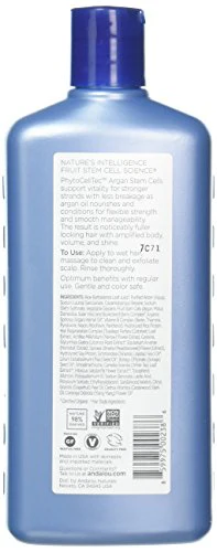 Andalou Naturals - Shampoo, 1000 Roses Color Care (340ml) - Image 5