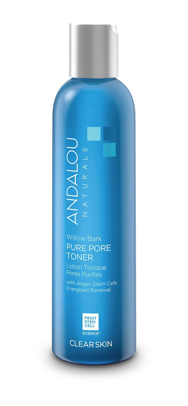 Andalou Naturals - Willow Bark Pure Pore Toner (178ml)
