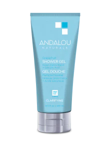 Andalou Naturals - Yuzu Grapefruit Shower Gel (251ml)