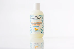 Anointment Natural Skin Care - Body Wash & Bubbles Unscented (250ml)