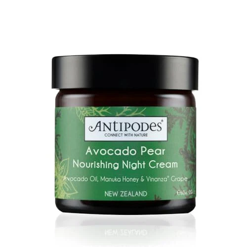 Antipodes - Avocado Pear Nourishing Night Cream (60ml)