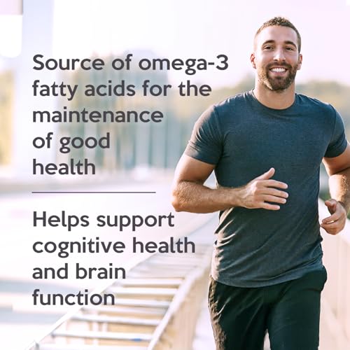 AquaOmega - High DHA Chewable Softgels Lemon (120sg) - Image 4