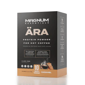 ARA-Magnum Essentials - Caramel Non-Creamer 10 pack (10 x 12.5g) - Image 4