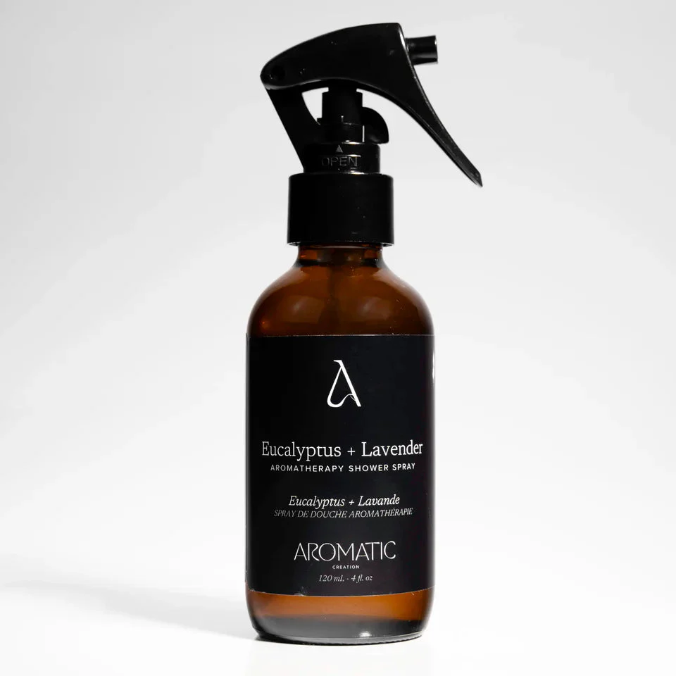 Aromatic Creation - Eucalyptus + Lavender 120ml - Image 2